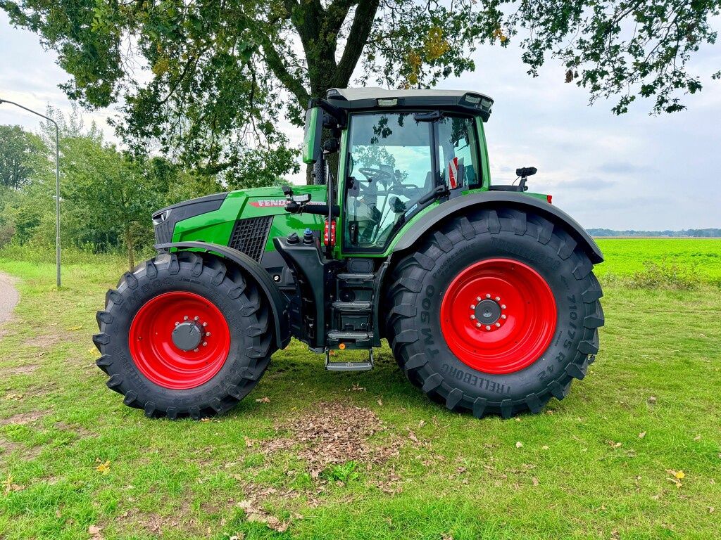 Fendt 829 Gen5 PowerPlus Setting 2