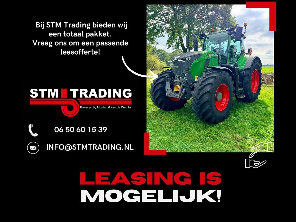 Fendt 728 Gen7 ProfiPlus Setting 2