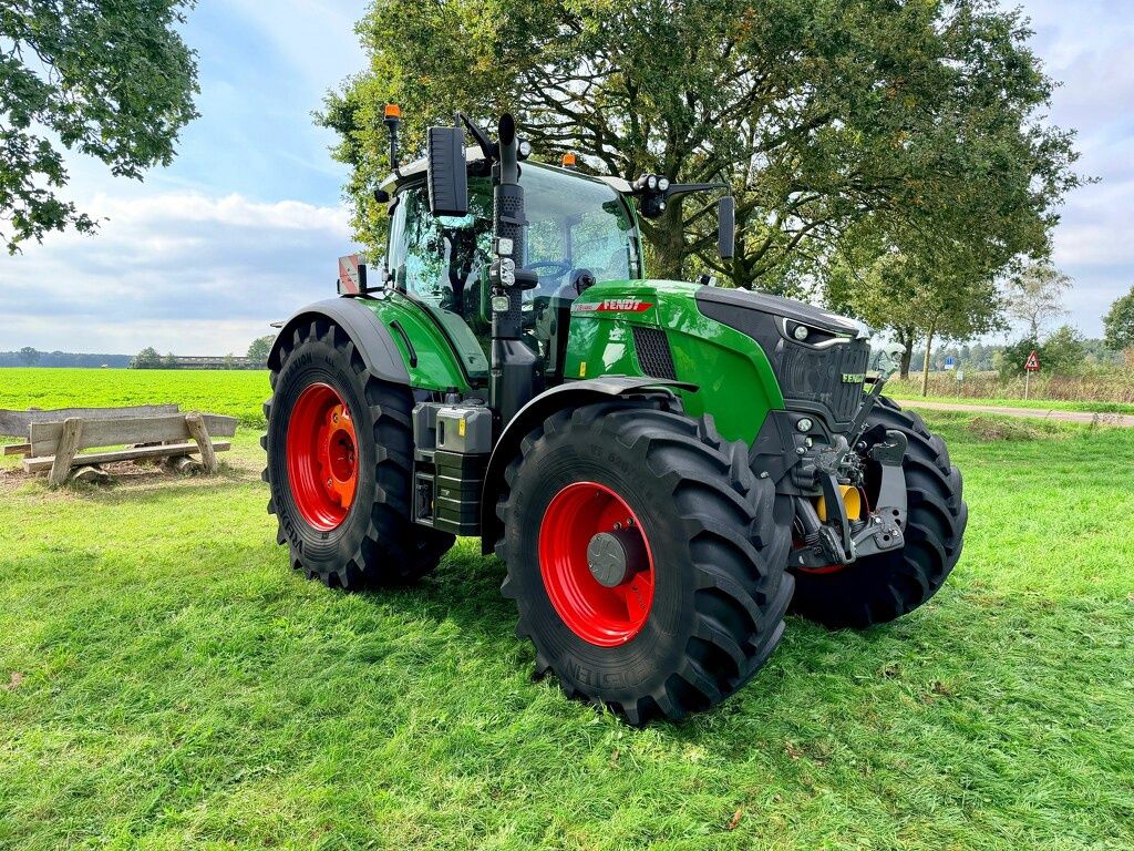 Fendt 728 Gen7 ProfiPlus Setting 2