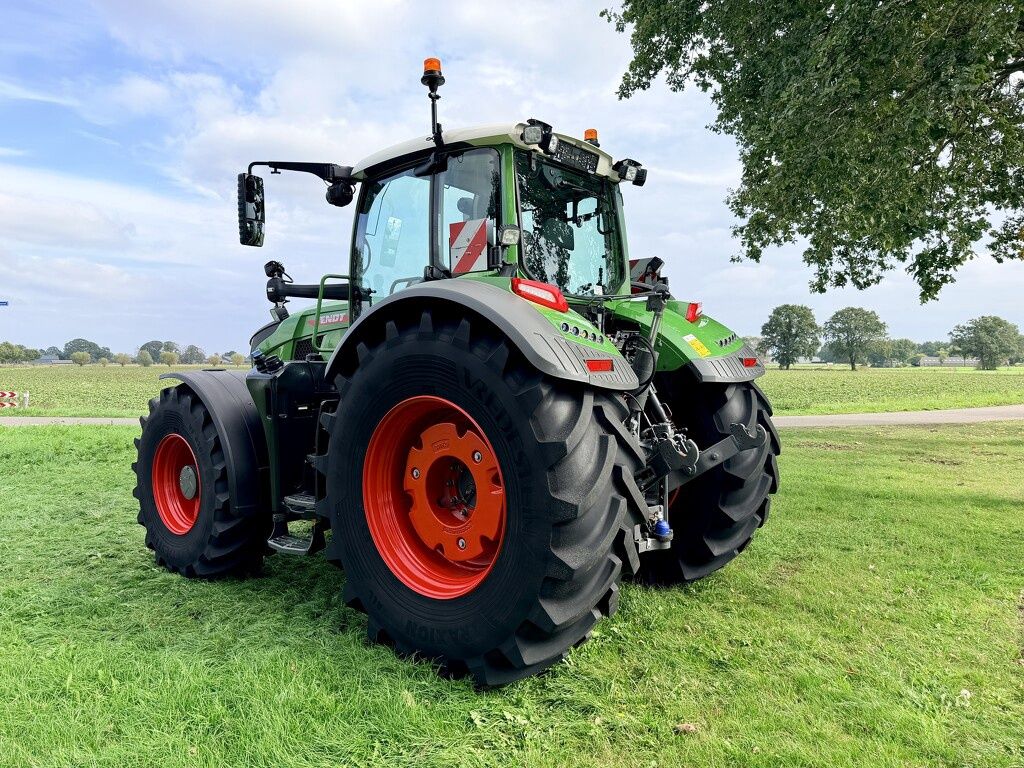 Fendt 728 Gen7 ProfiPlus Setting 2