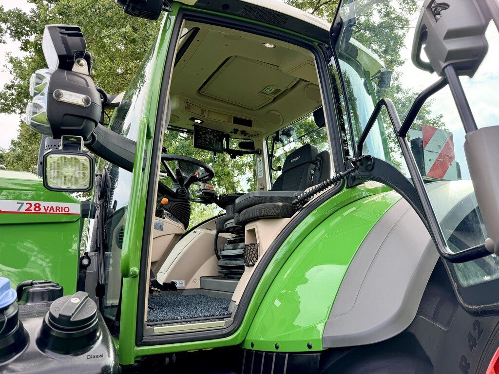 Fendt 728 Gen7 ProfiPlus Setting 2