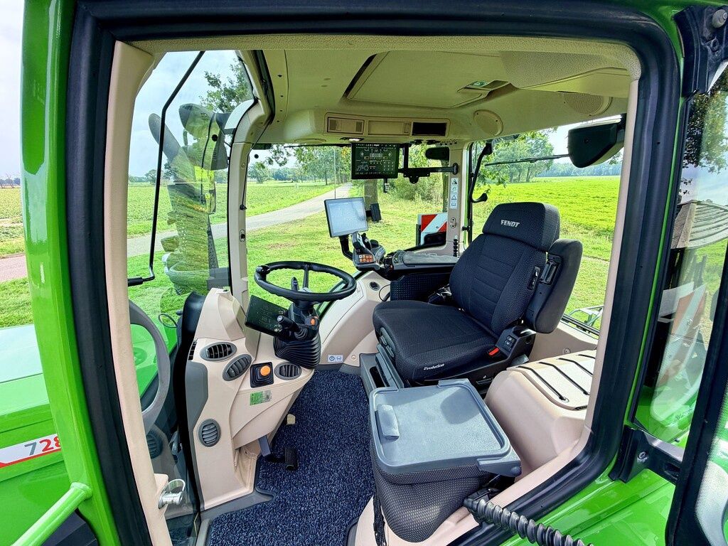 Fendt 728 Gen7 ProfiPlus Setting 2
