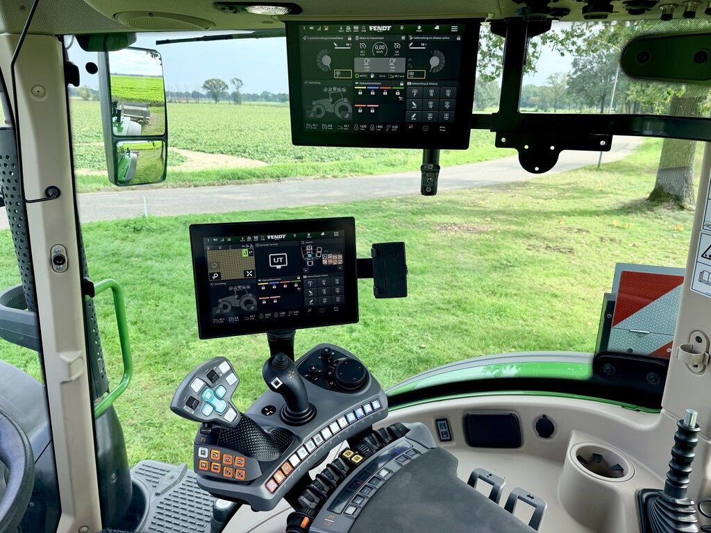 Fendt 728 Gen7 ProfiPlus Setting 2