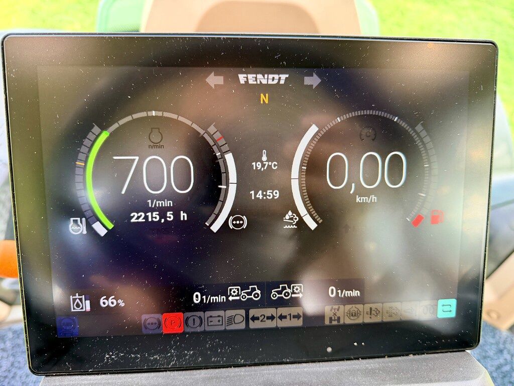 Fendt 728 Gen7 ProfiPlus Setting 2