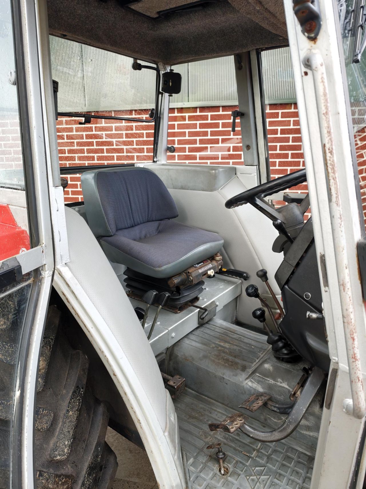 Massey Ferguson 350 Marge trekker
