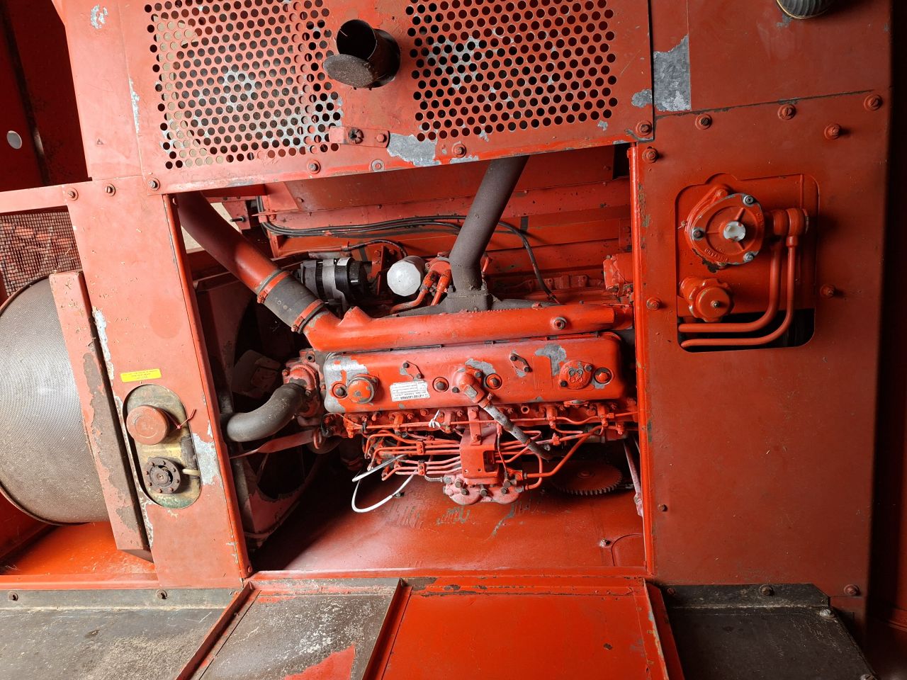 Laverda M132