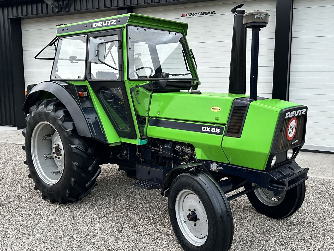 Deutz Dx 85 85