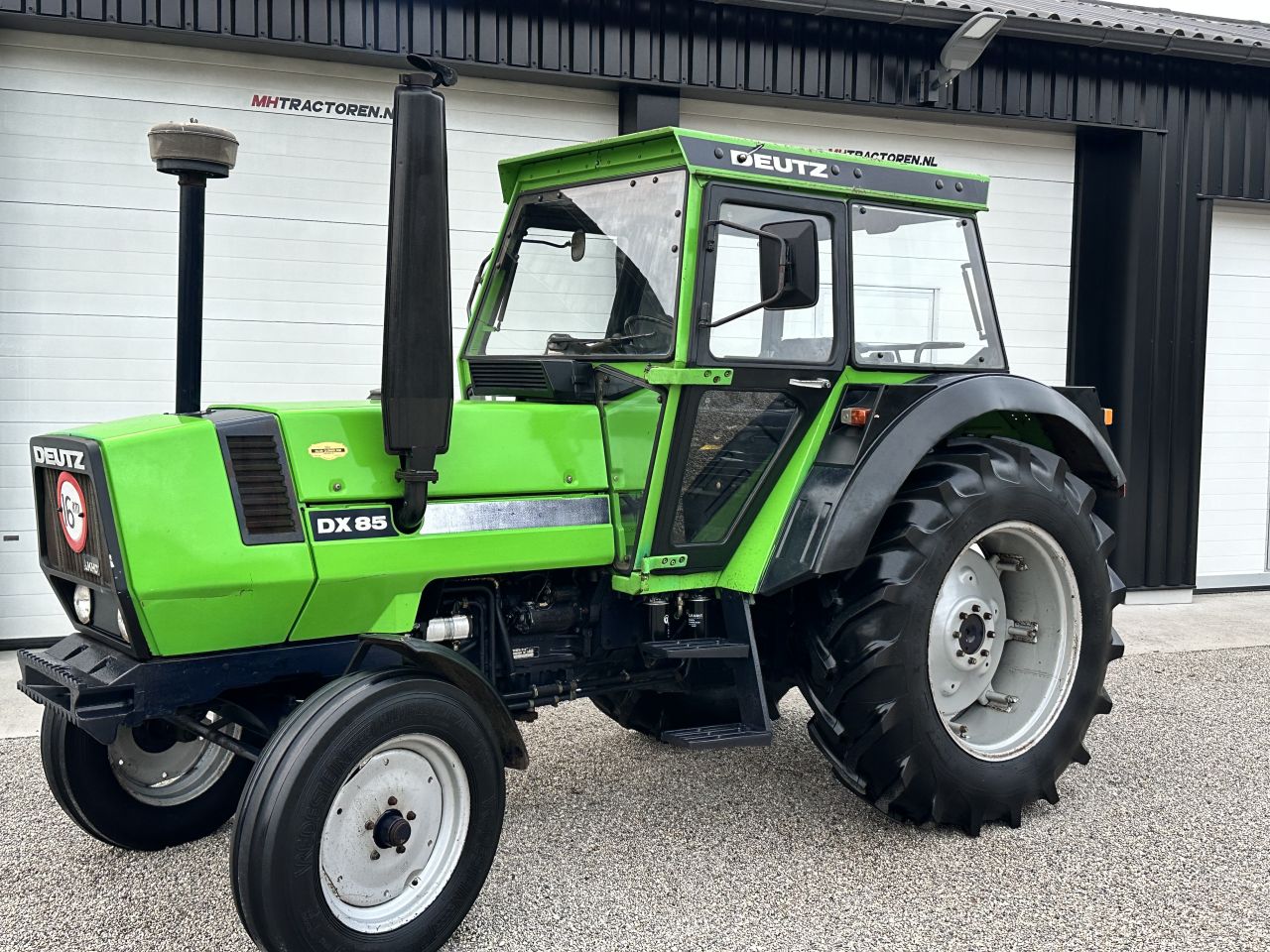 Deutz Dx 85 85