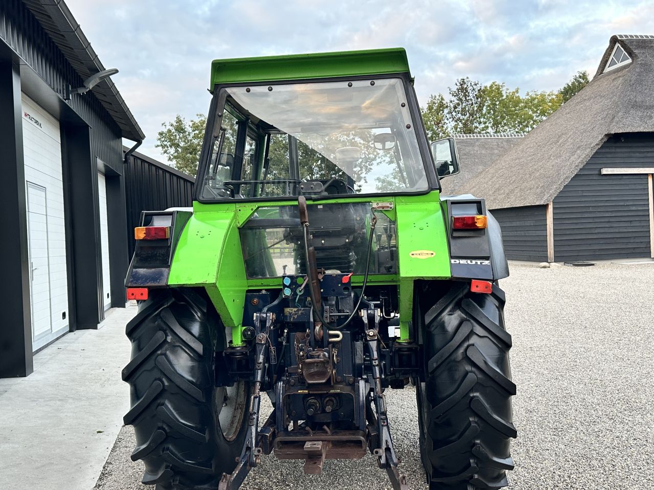 Deutz Dx 85 85