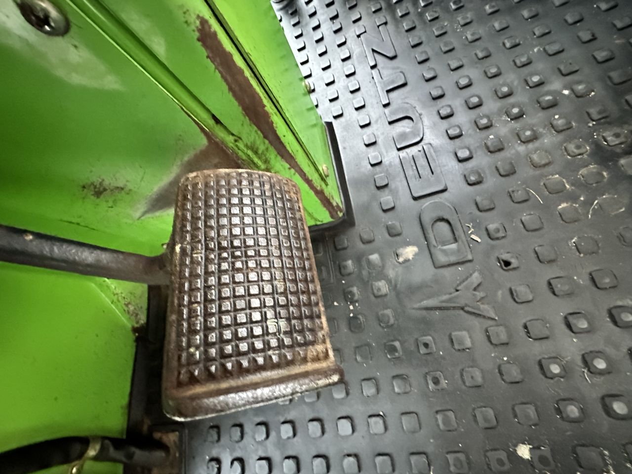 Deutz Dx 85 85