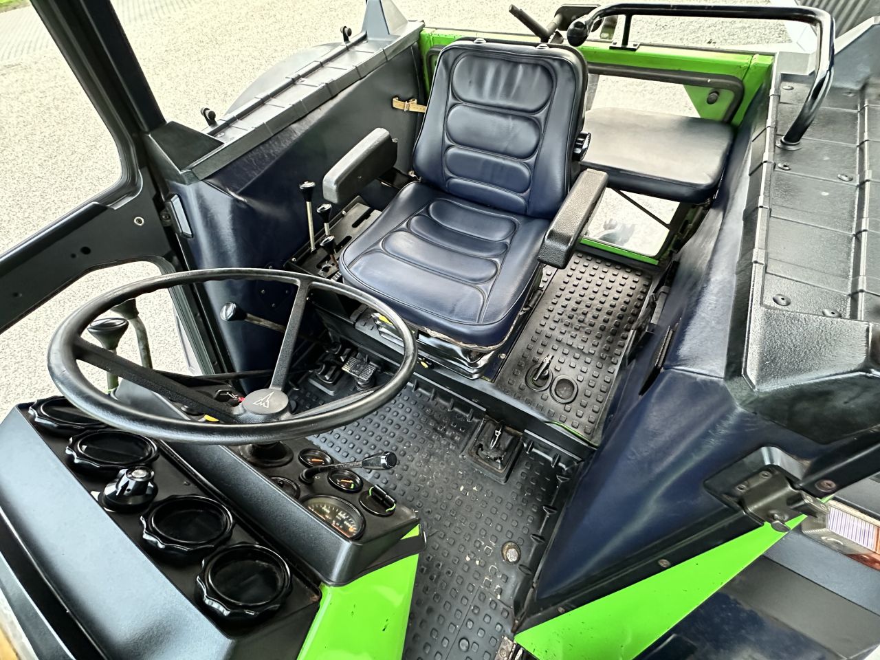Deutz Dx 85 85
