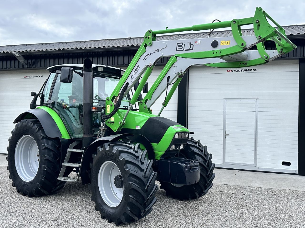 Deutz Agrotron M620
