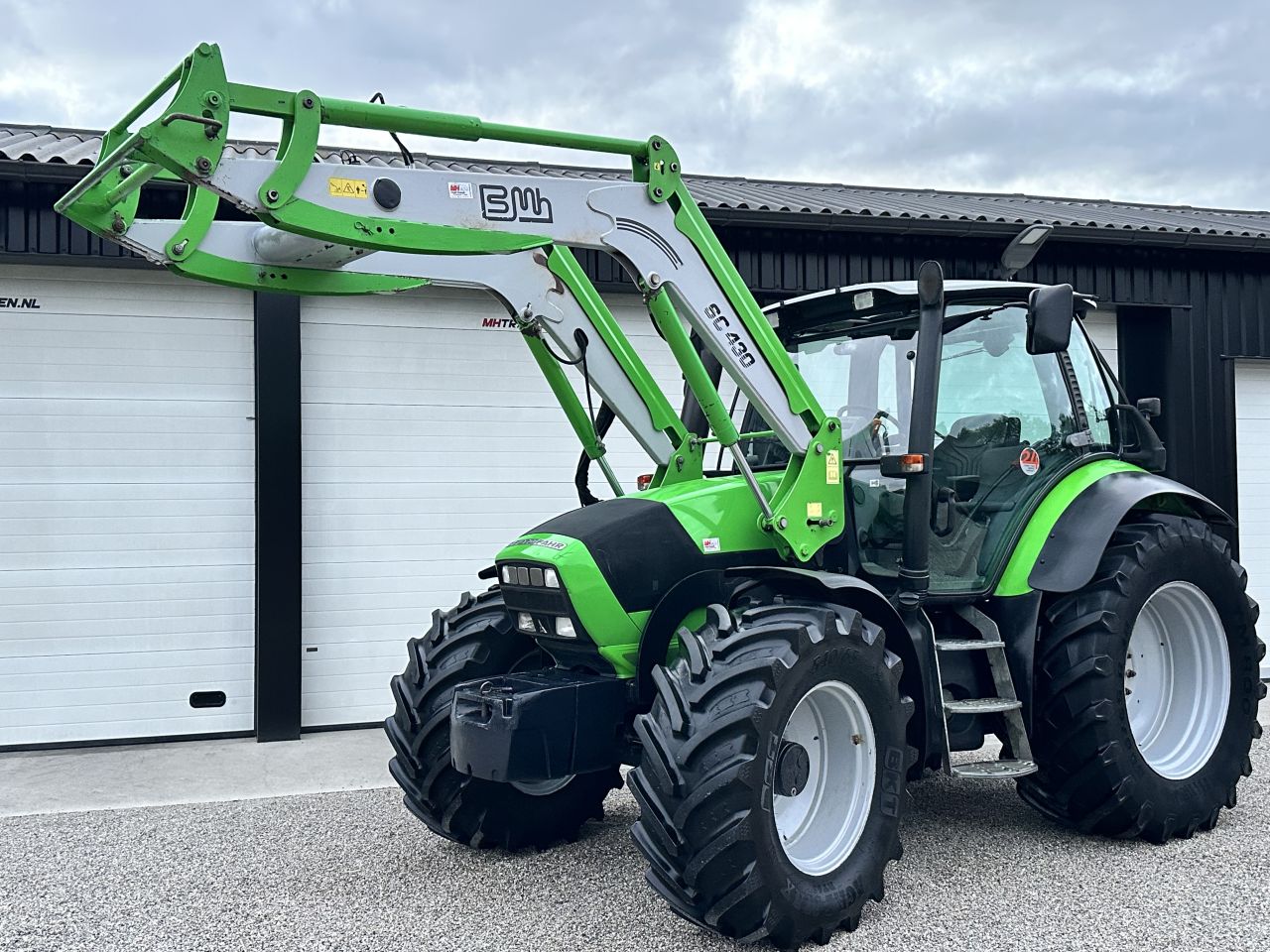 Deutz Agrotron M620