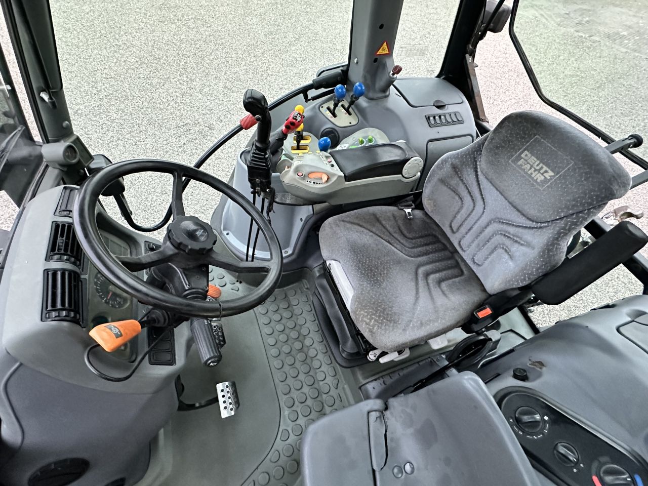 Deutz Agrotron M620