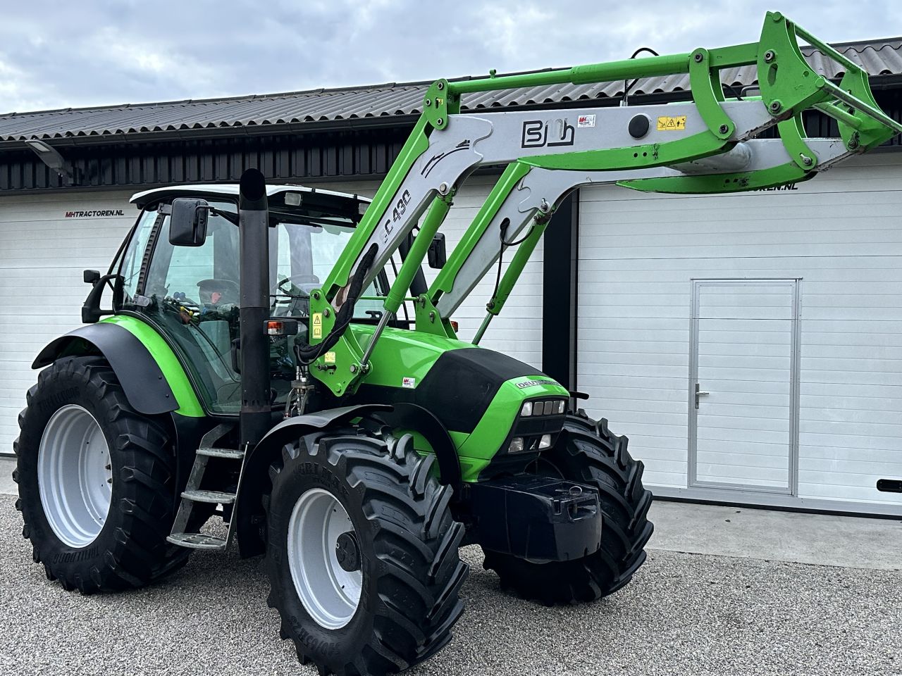 Deutz Agrotron M620