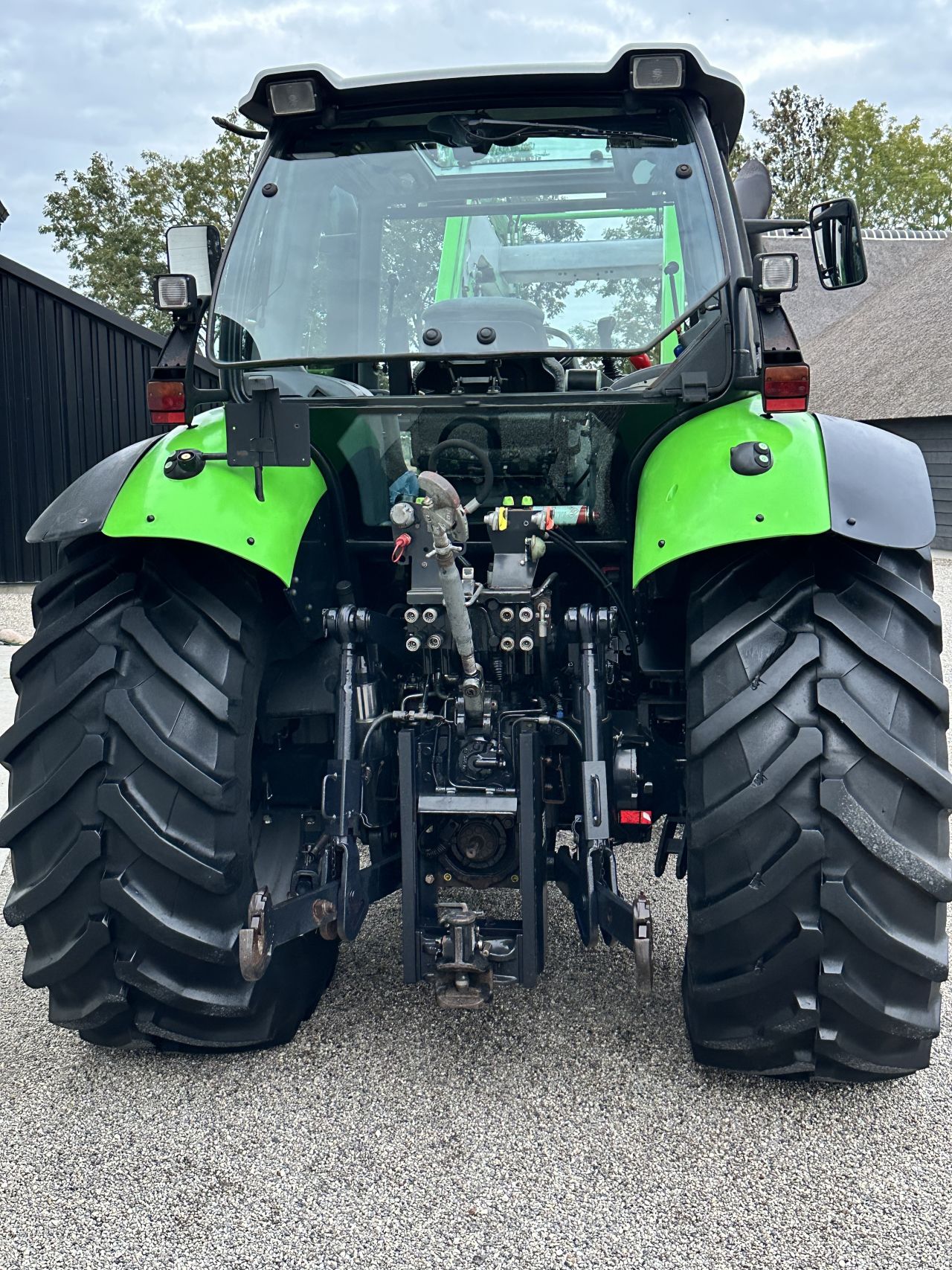 Deutz Agrotron M620