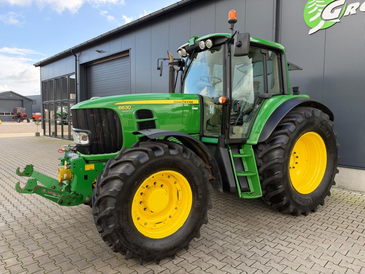 John Deere 6630 Premium AP