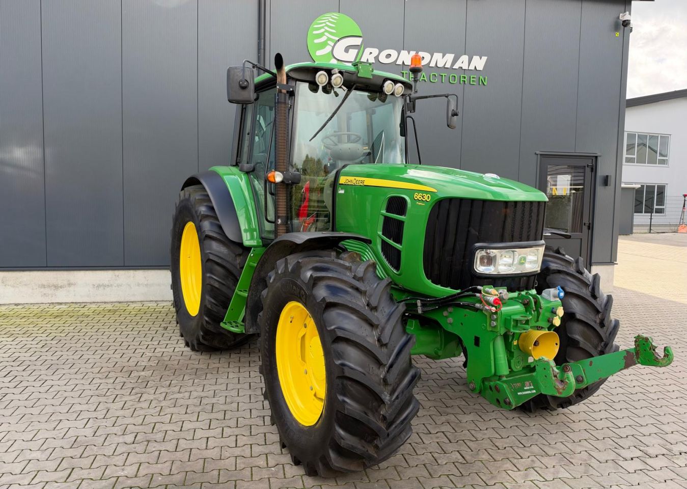John Deere 6630 Premium AP