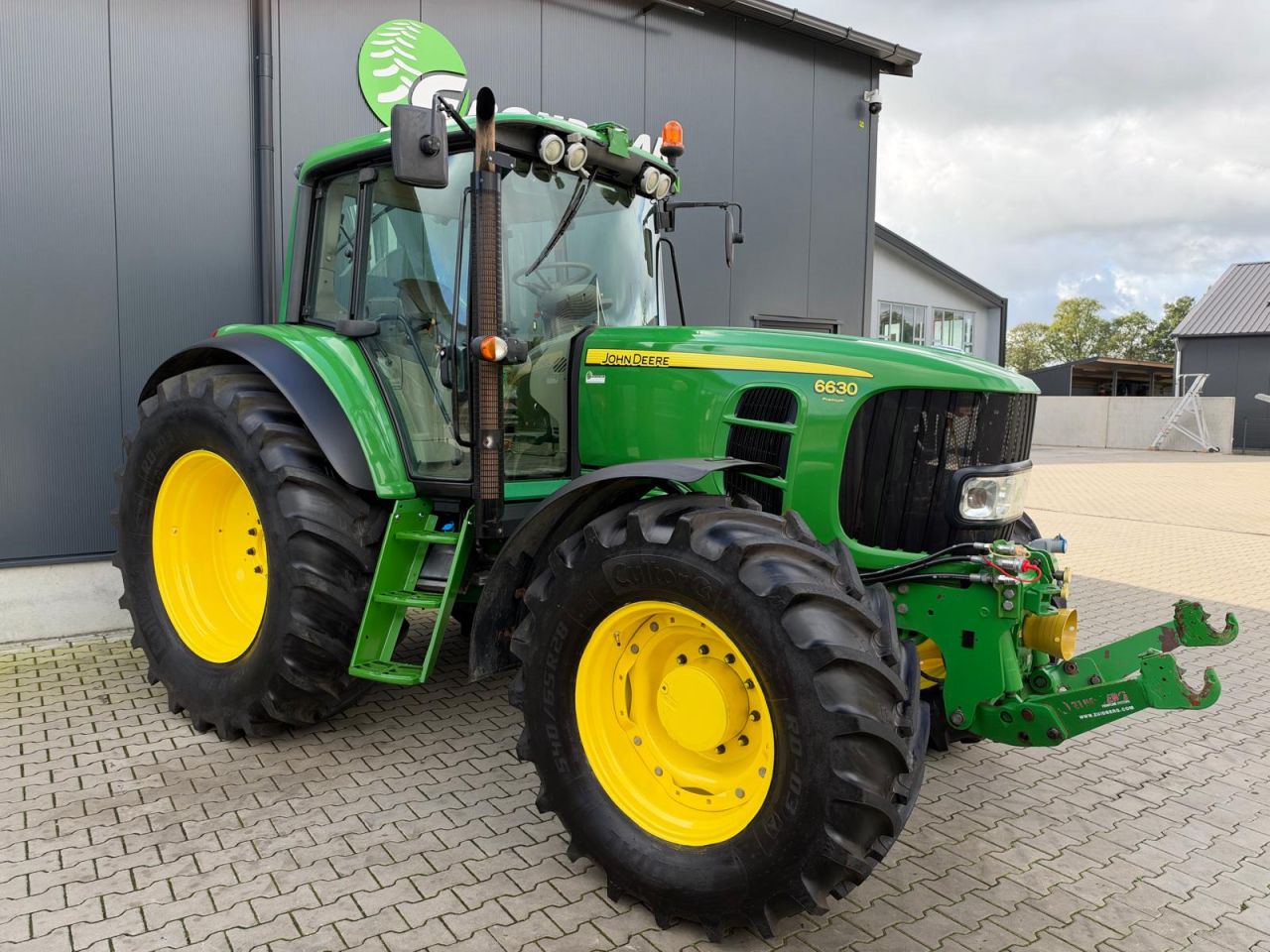 John Deere 6630 Premium AP