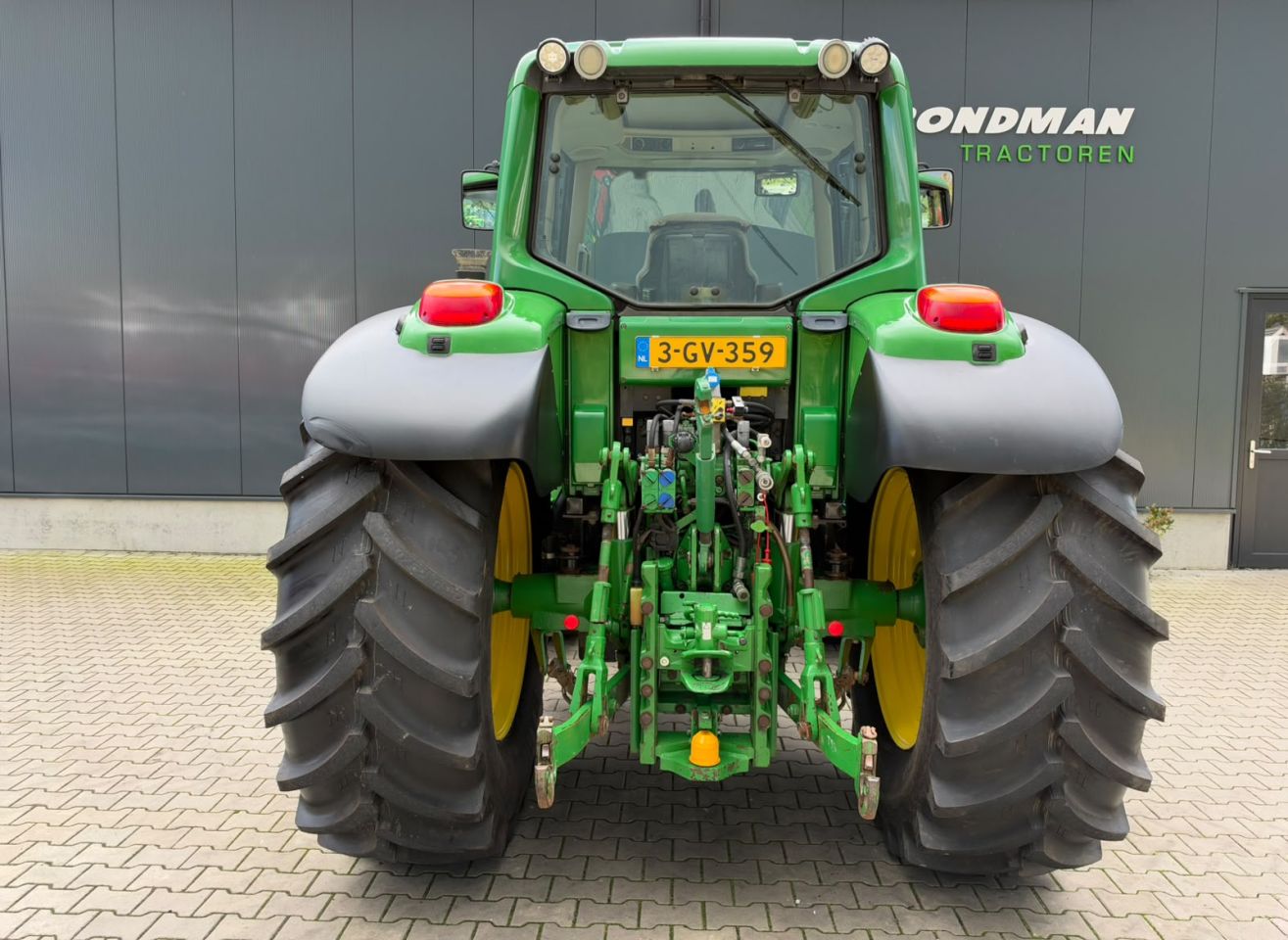 John Deere 6630 Premium AP