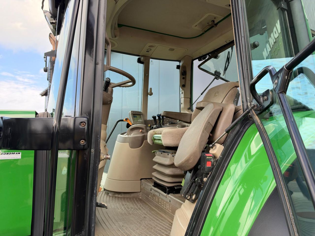 John Deere 6630 Premium AP