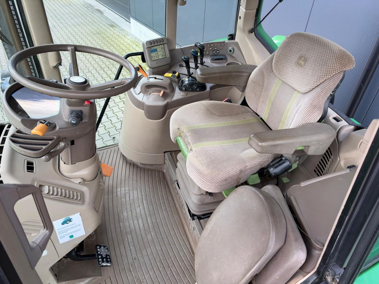 John Deere 6630 Premium AP