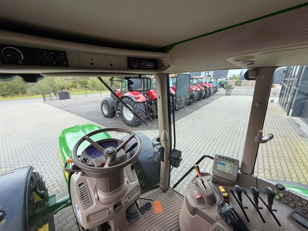 John Deere 6630 Premium AP