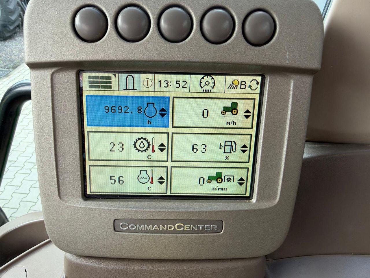 John Deere 6630 Premium AP
