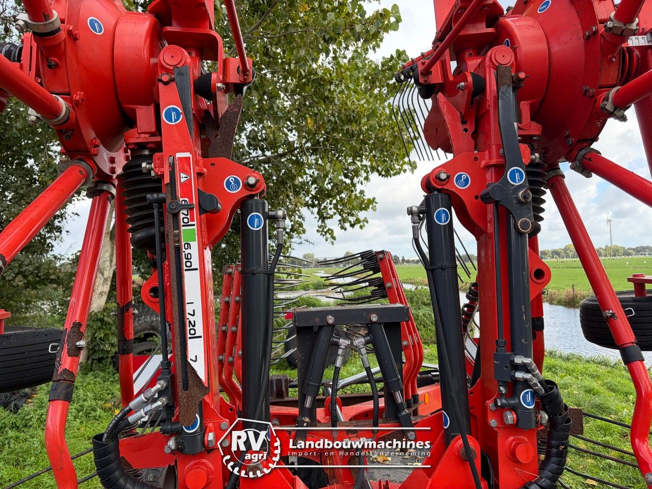 Kuhn GA 7501+