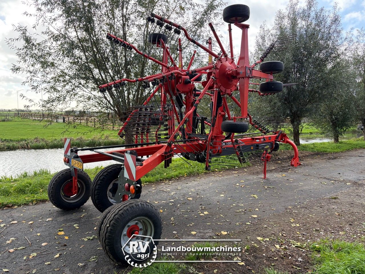 Kuhn GA 7501+