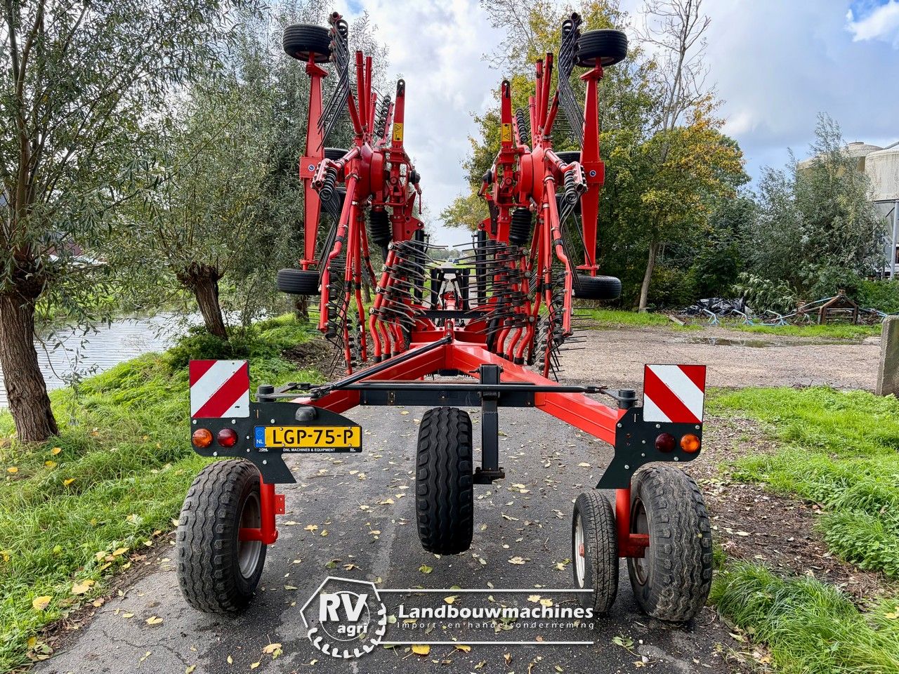Kuhn GA 7501+