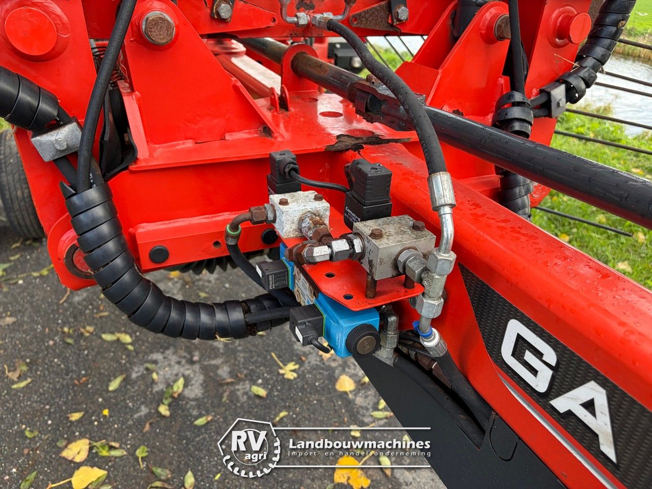 Kuhn GA 7501+