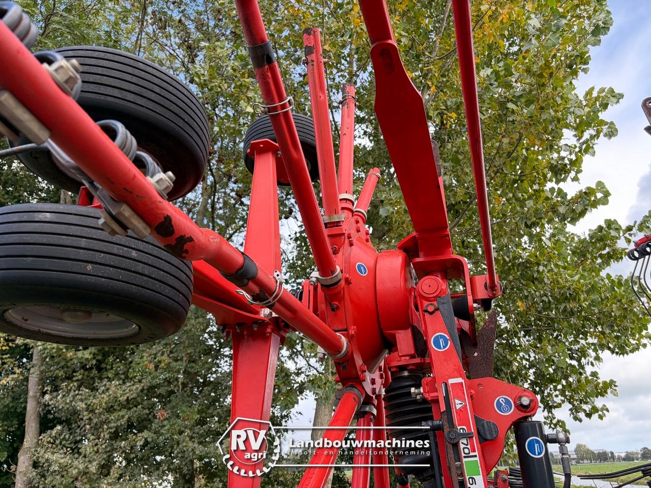 Kuhn GA 7501+