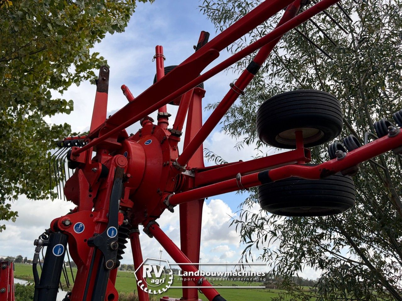 Kuhn GA 7501+