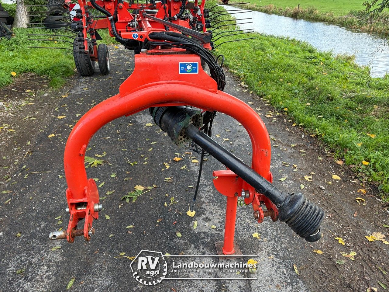 Kuhn GA 7501+