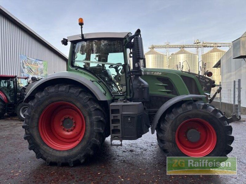 Fendt 828 Vario