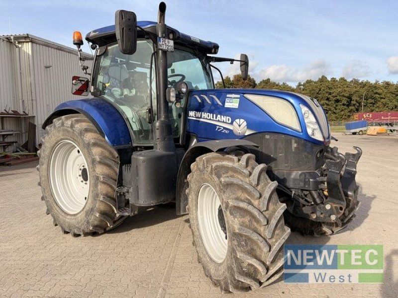 New Holland T 7.210 AUTO COMMAND