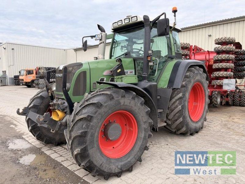 Fendt 718 VARIO