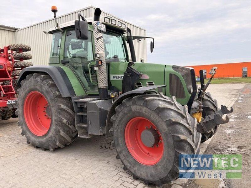 Fendt 718 VARIO