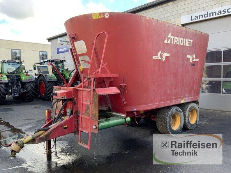 Trioliet W-2400