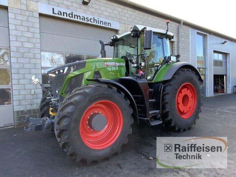 Fendt 939 G7 ProfiPlus Setting 2