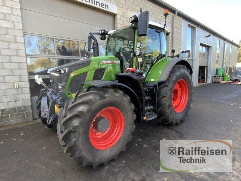 Fendt 620 Vario