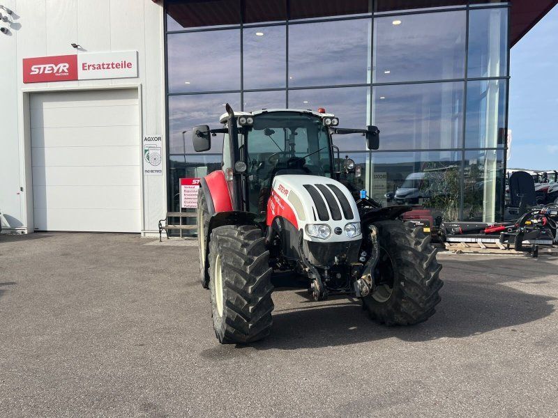 Steyr 4105 Multi Profi