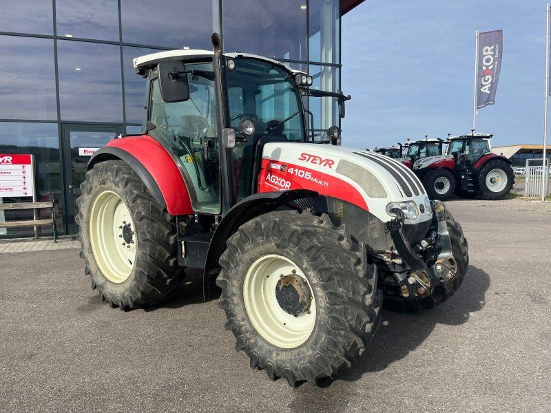 Steyr 4105 Multi Profi