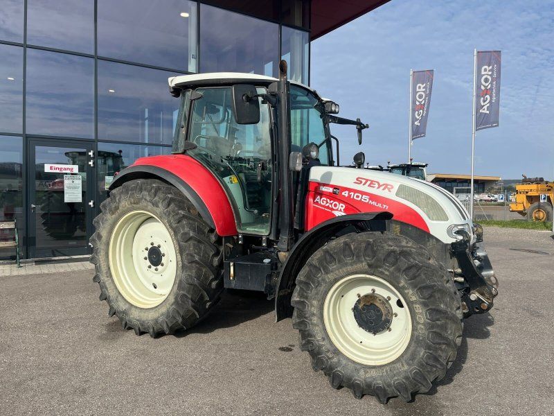 Steyr 4105 Multi Profi