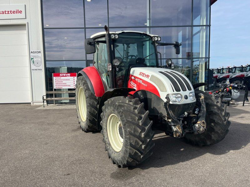 Steyr 4105 Multi Profi
