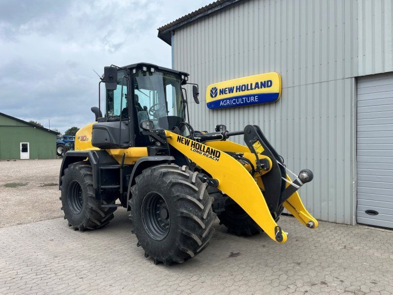 New Holland W 110D