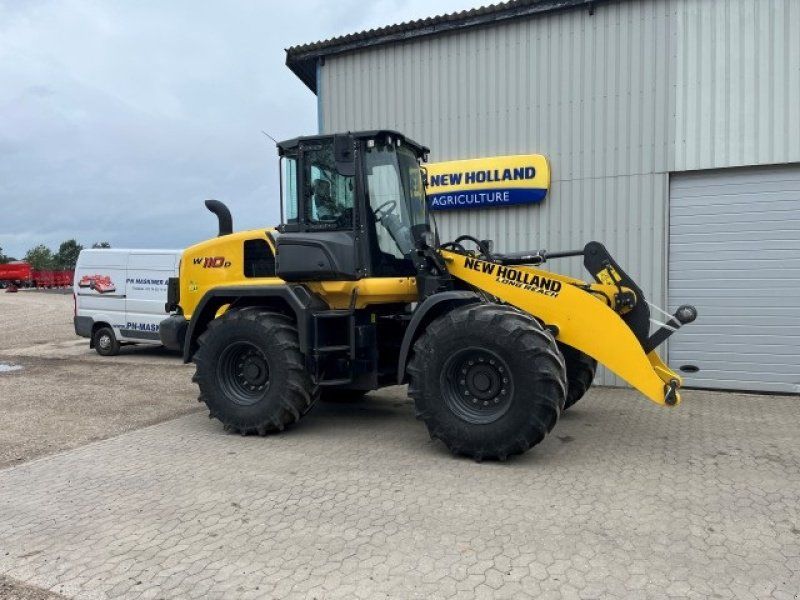 New Holland W 110D