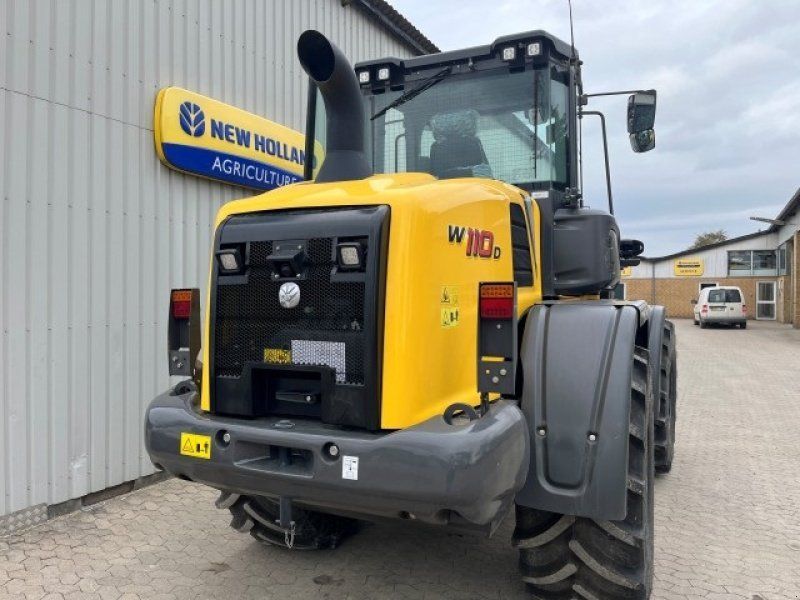 New Holland W 110D