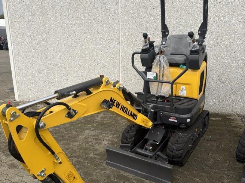 New Holland E12D VARIO